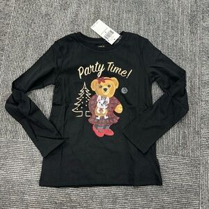 POLO RALPH LAUREN HOLIDAY SHIRT SIZE 6 GIRL